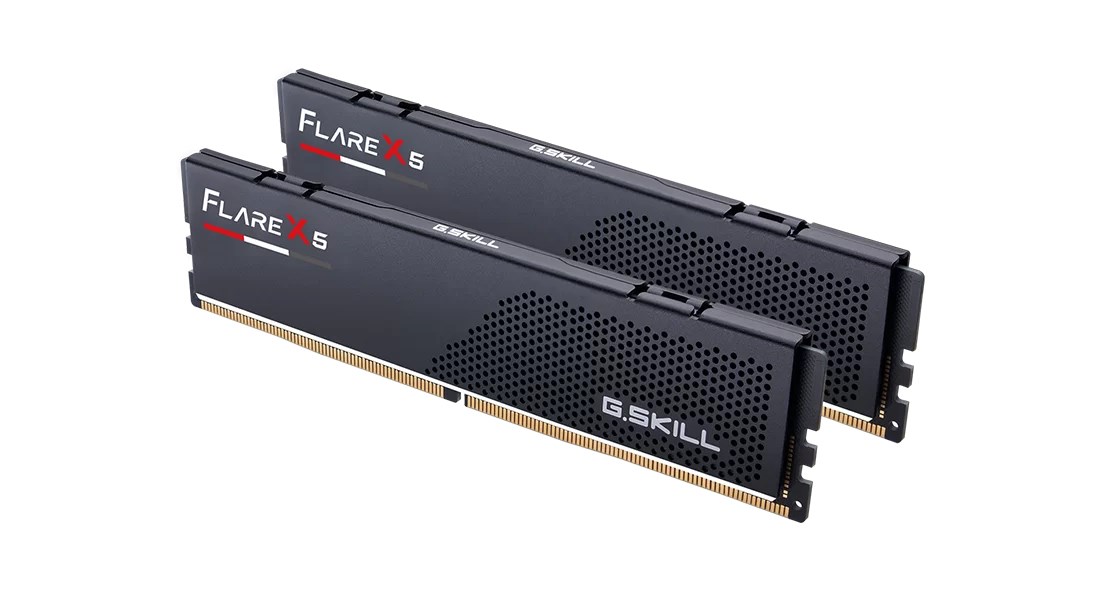 G.SKILL FLARE X5 AMD DDR5