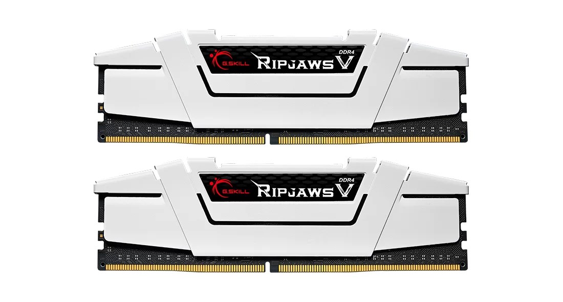 G.SKILL DDR4 Ripjaws V 2x8GB