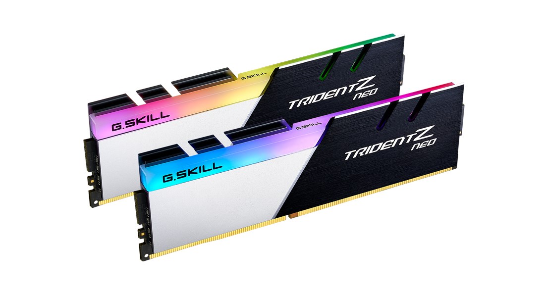 G.Skill Trident Z Neo F4-4000C18D-16GTZN