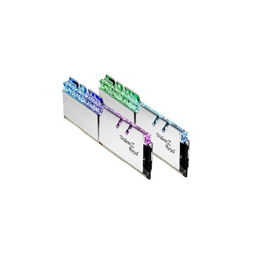 G.Skill Trident Z Royal F4-3600C16D-32GTRSC