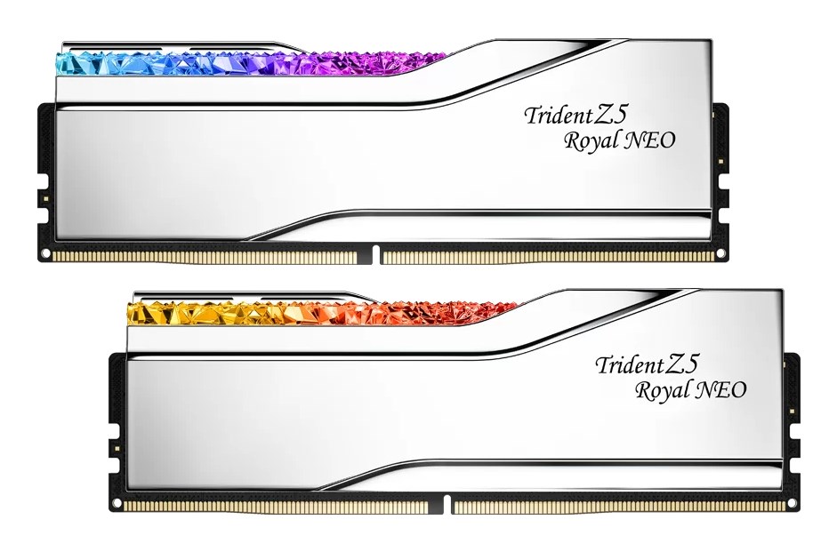 G.Skill Trident Z5 Royal Neo