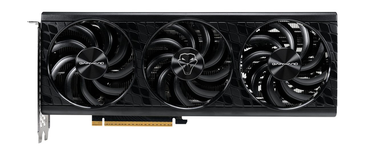 Gainward GeForce RTX 5070 Python III