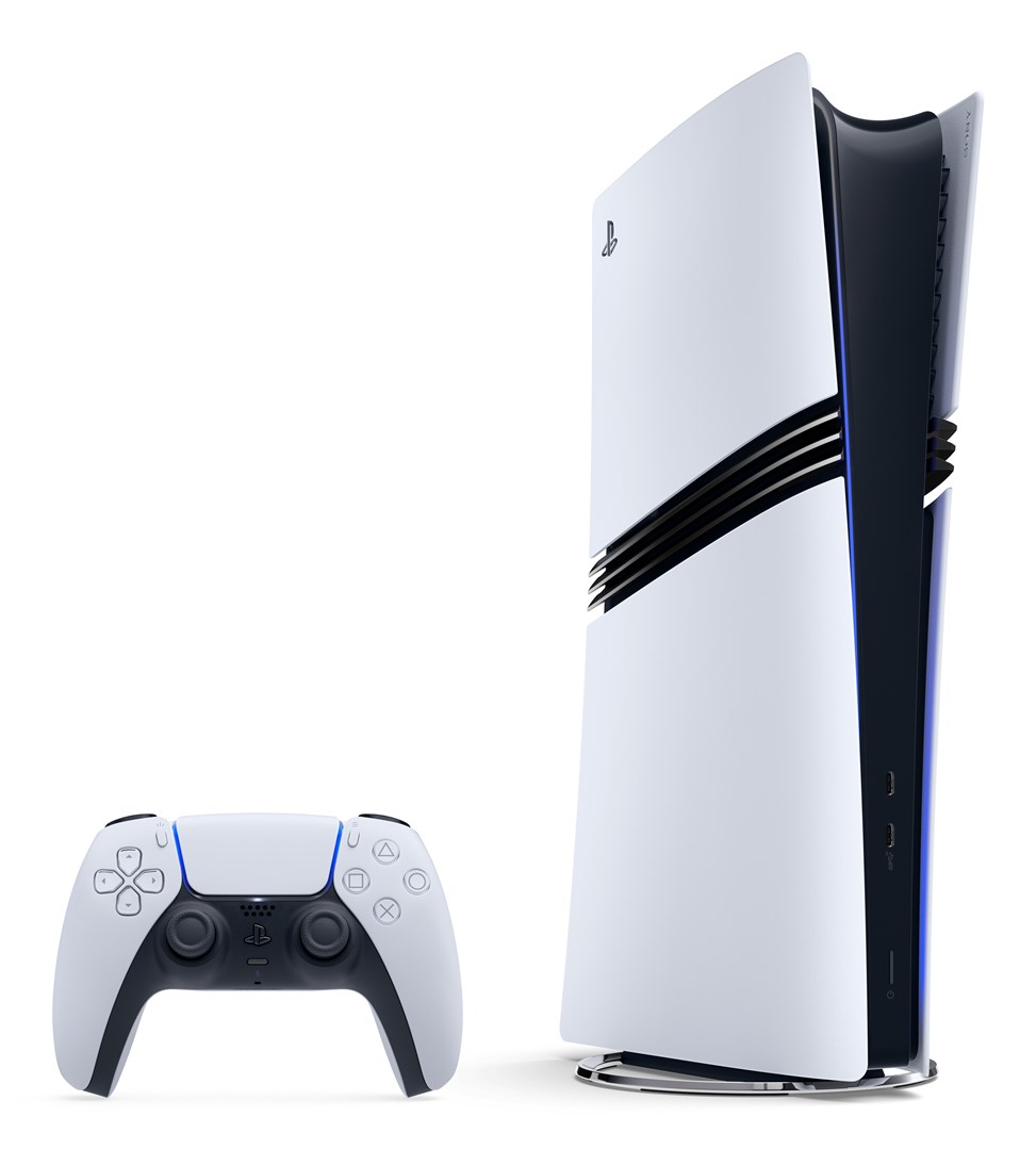 Game console SONY PLAYSTATION 5 PRO