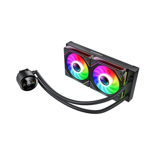 Gamemax CPU Liquid Cooler | ICEBURG