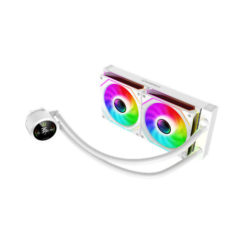 Gamemax CPU Liquid Cooler | ICEBURG