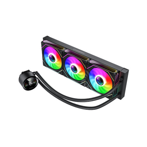 Gamemax CPU Liquid Cooler | ICEBURG