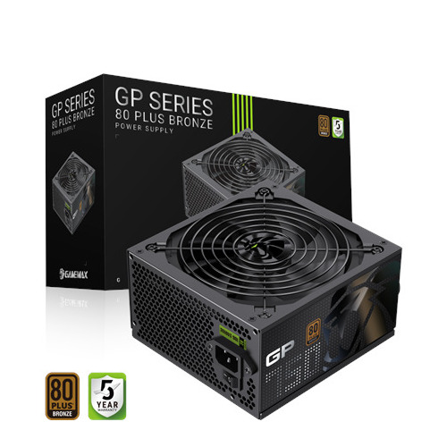 Gamemax PSU | GP 750B |