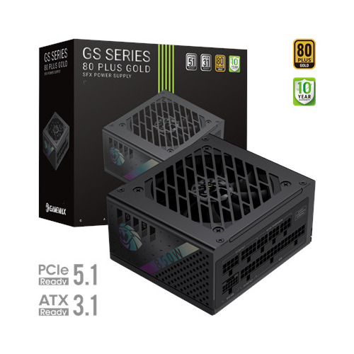 Gamemax PSU | GS 850G |