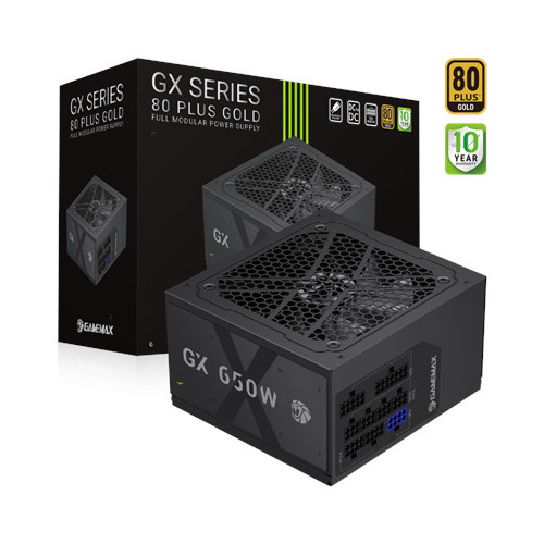 Gamemax PSU | GX 650GF |