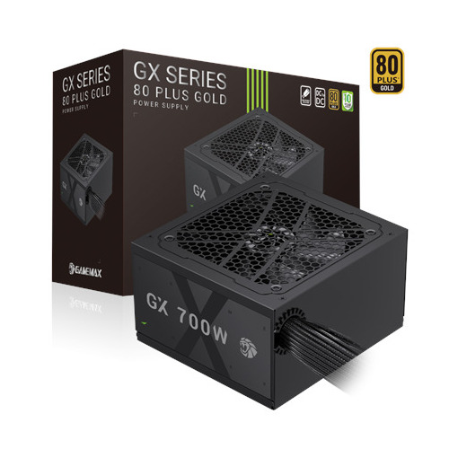 Gamemax PSU | GX 700G |