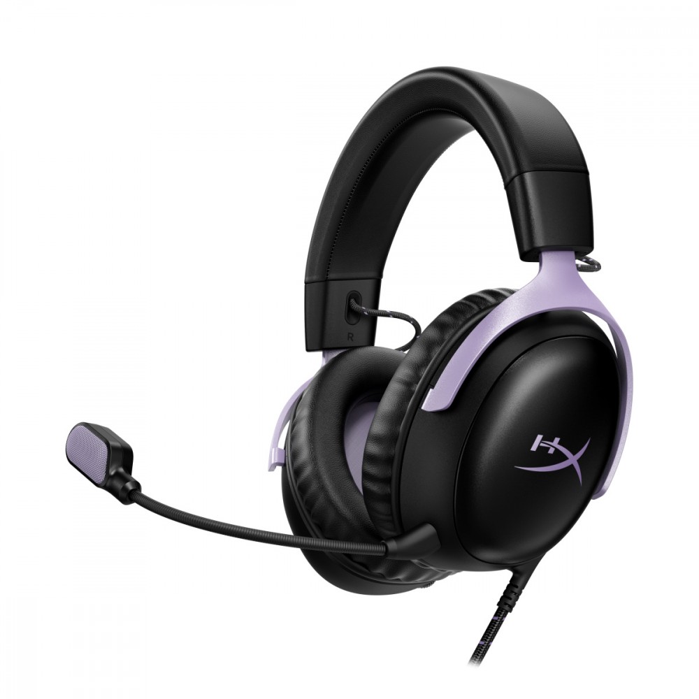 HyperX Gaming Headset Cloud III Black