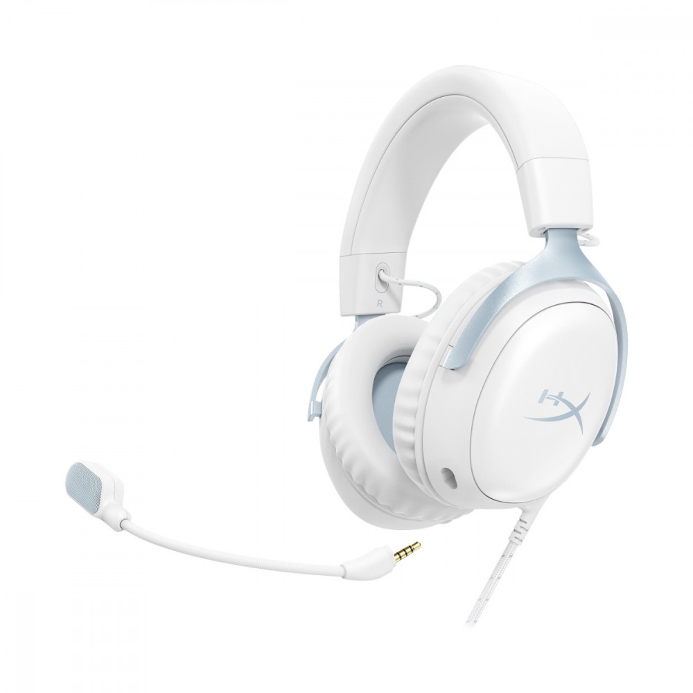 HyperX Gaming Headset Cloud III White