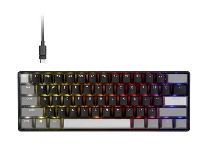 CORSAIR CLIPPER PRO MINI 60 Hall