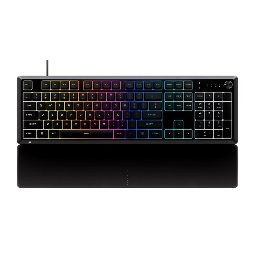 CORSAIR SKIFF 100 Wired RGB Membrane