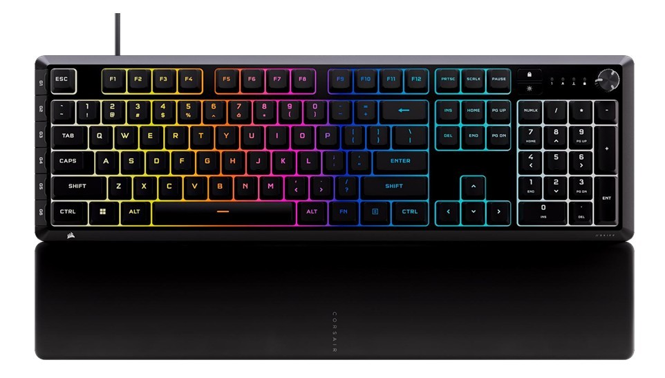 CORSAIR SKIFF 100 PLUS Wired RGB