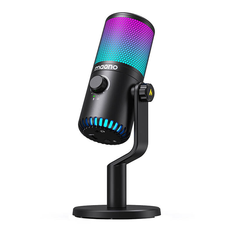 Gaming Microphone Maono DM30RGB (black) |