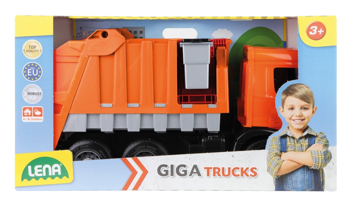 Lena Garbage truck | 5-02165 |