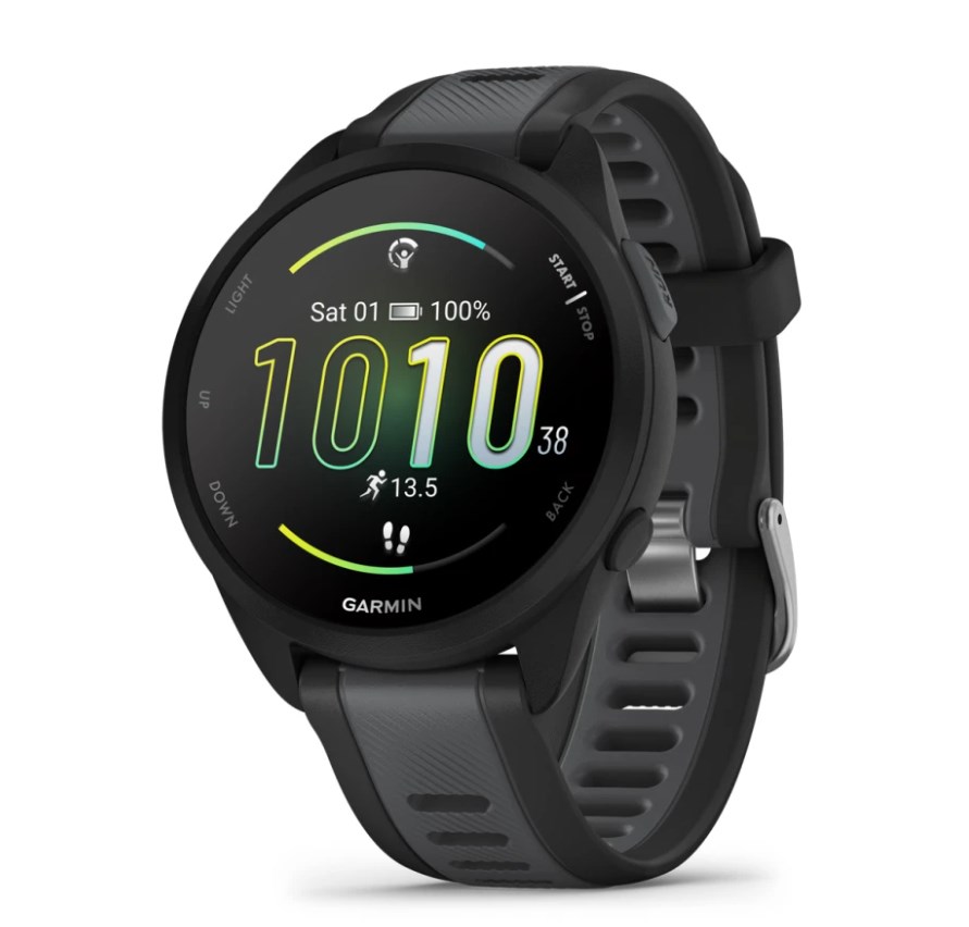 Garmin Forerunner 165 Smart Watch 43mm