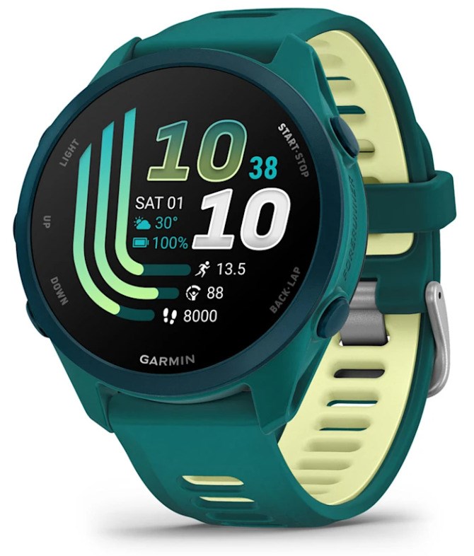 Garmin Forerunner 170 Music 3.05