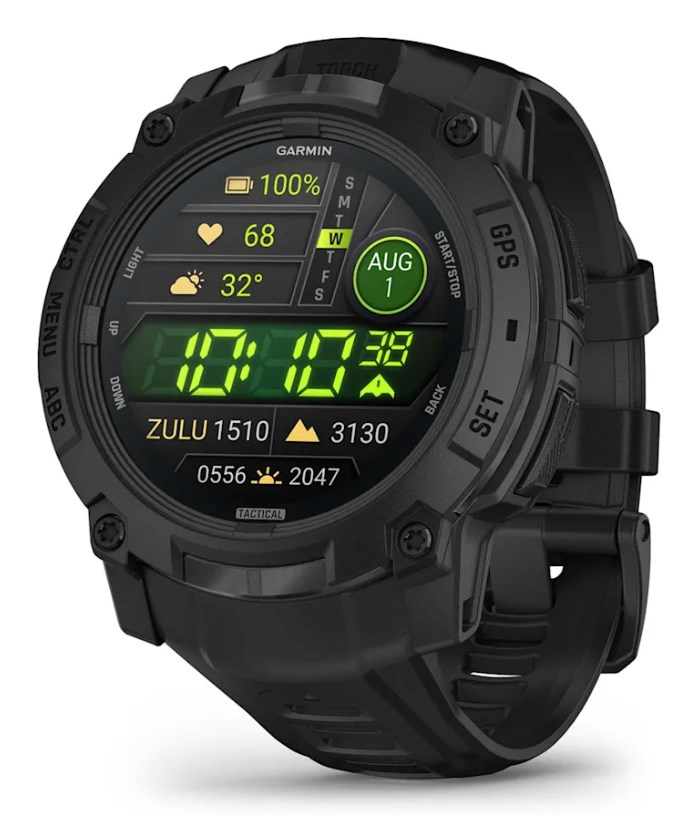 Garmin Instinct 3 Tactical Edition 3