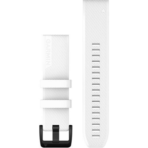 Garmin watch strap QuickFit 22mm, white