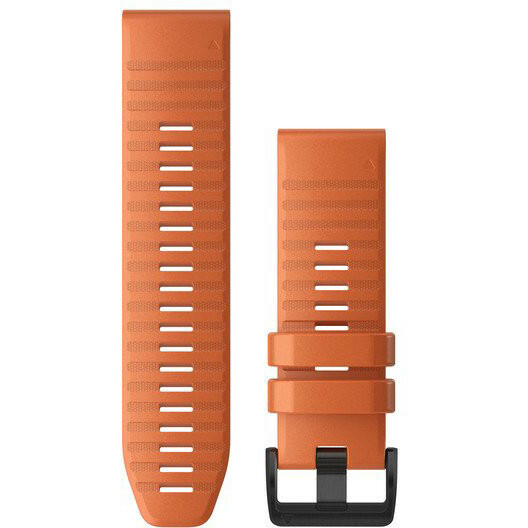 Garmin watch strap QuickFit 26mm, ember