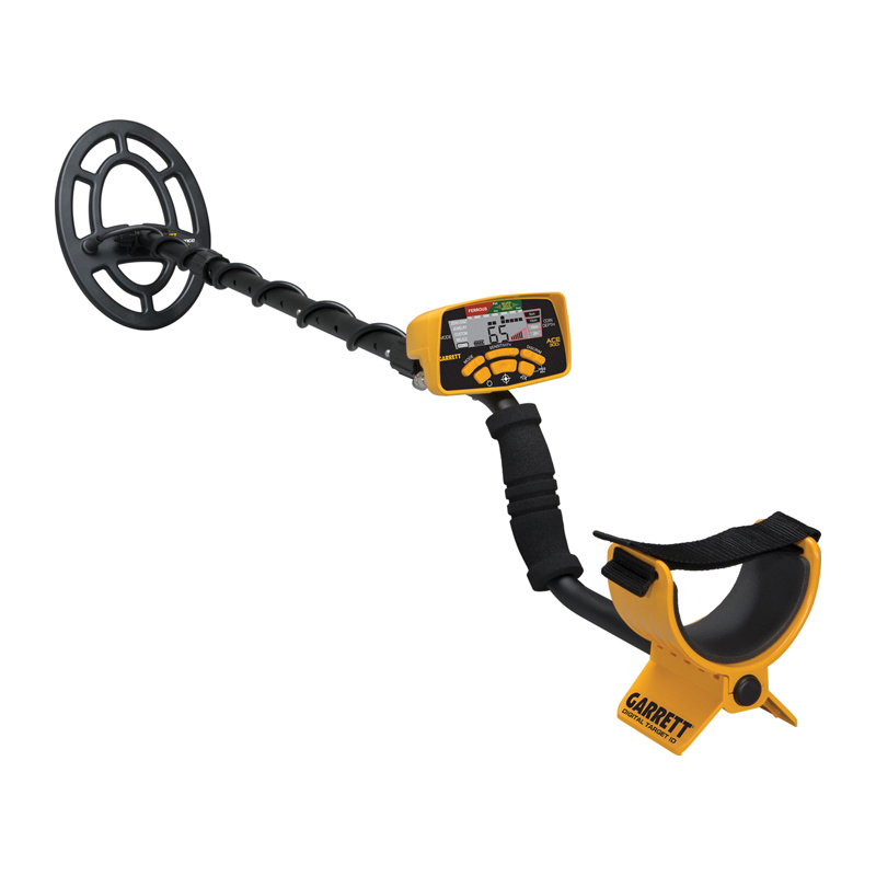 Garrett ACE 300i metal detector |