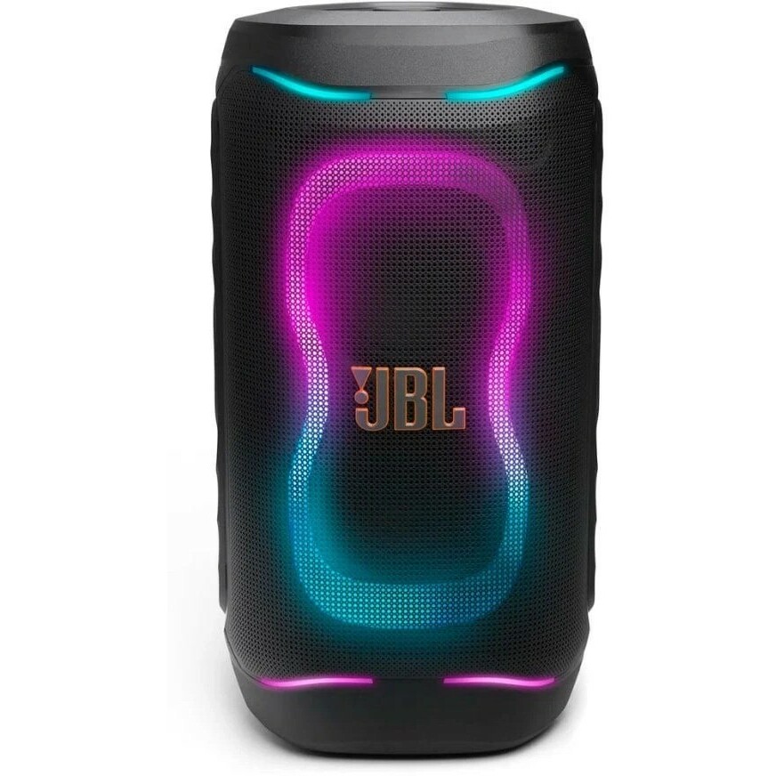 JBL Partybox 130 Bluetooth Speaker Black