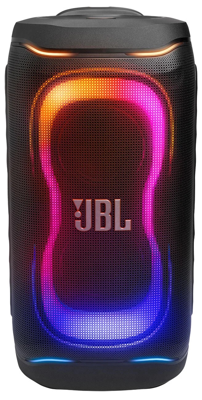 Garso kolonėlė JBL PartyBox 330, JBLPB330BLKAM