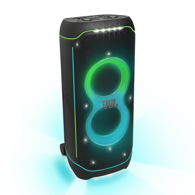 JBL Partybox Ultimate Bluetooth Speaker Black