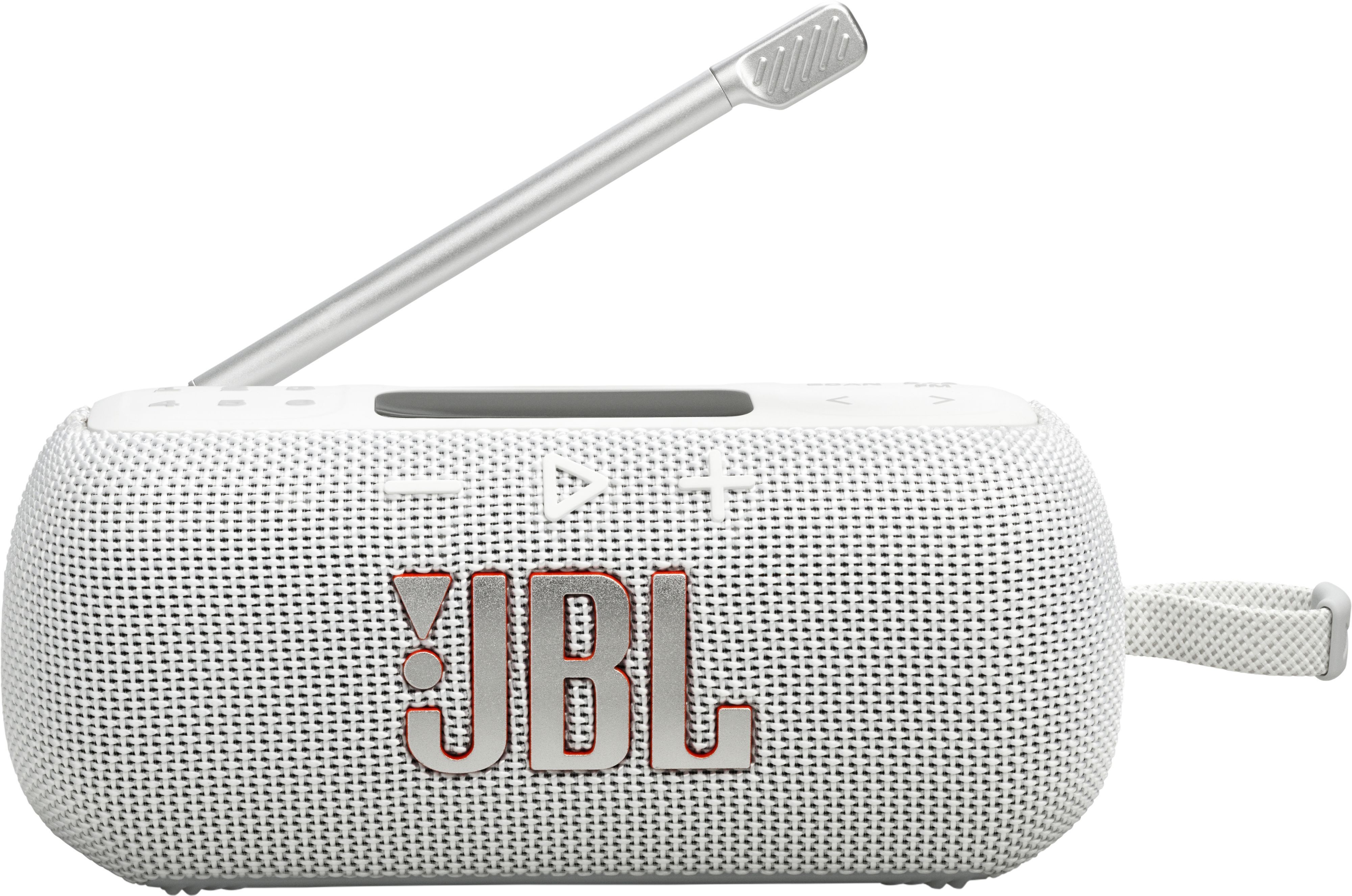 JBL Tuner 3 White | JBLTUNER3WHT