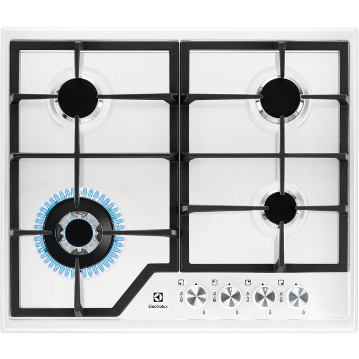 ELECTROLUX Gas hob EGS6436WW induction |