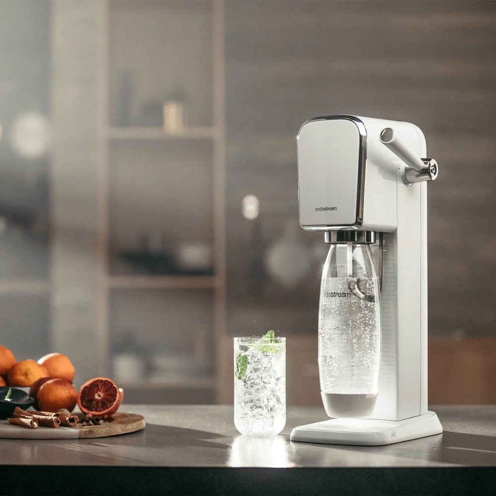 SodaStream | Art | Sparkling Water
