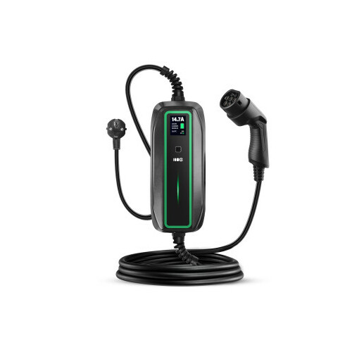 Green Cell EV16 electric vehicle charging