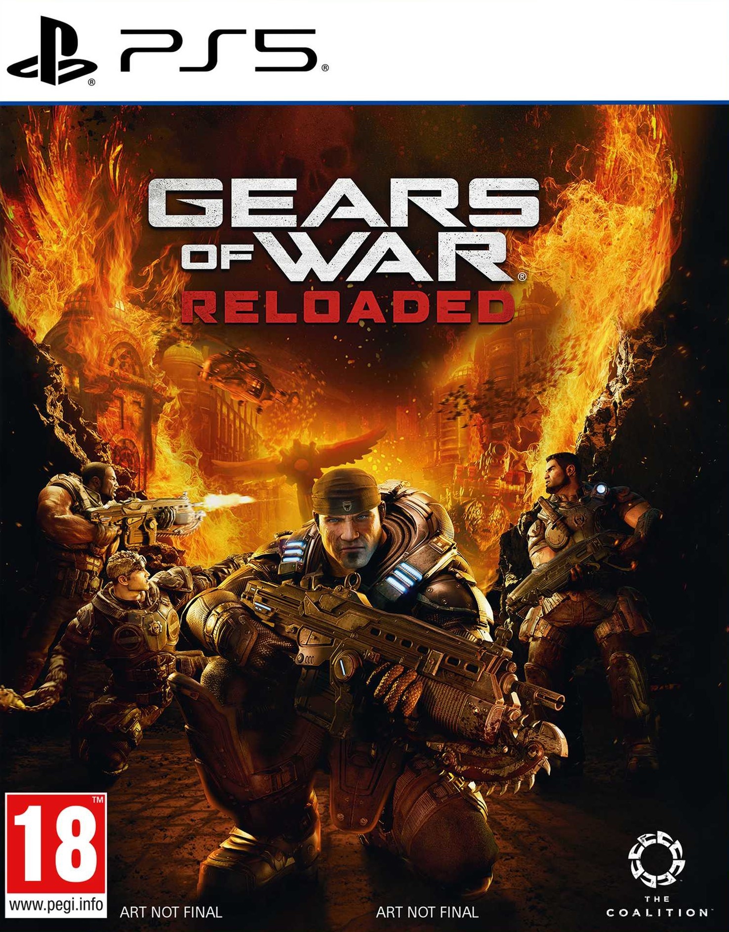 Xbox Game Studios Gears of War: