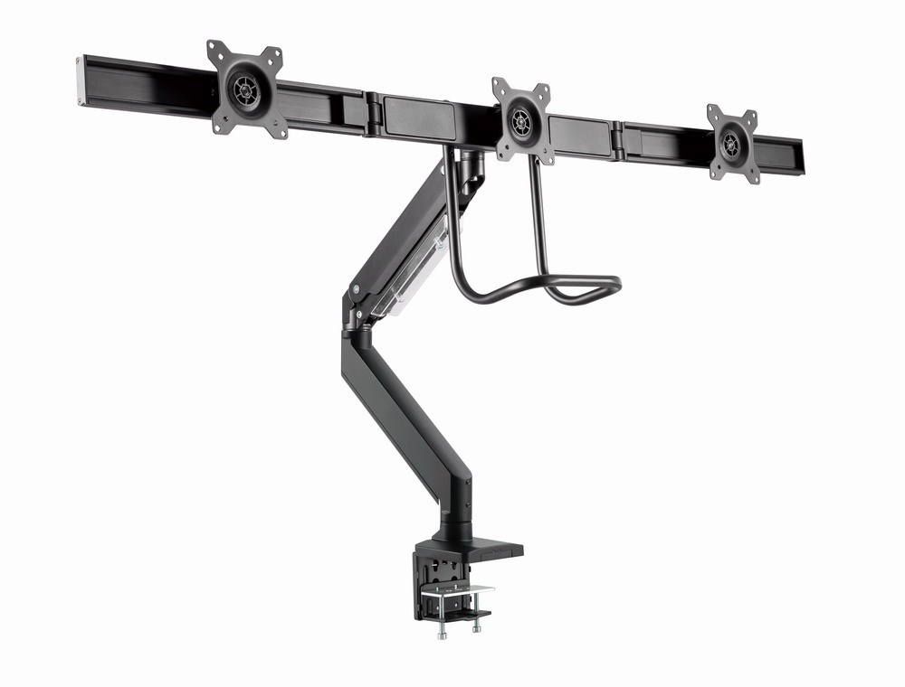 Gembird Mounting arm 3 monitors 17-27