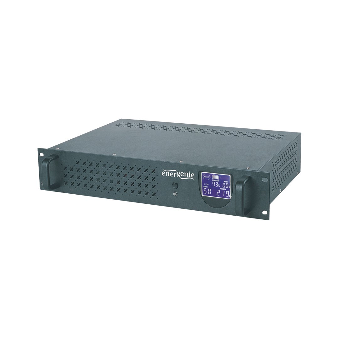 Gembird - Ups rack 19`` 3