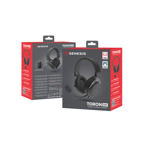 Genesis | Gaming Headset | Toron