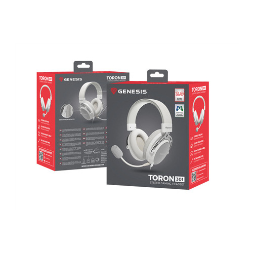 Genesis | Gaming Headset | Toron