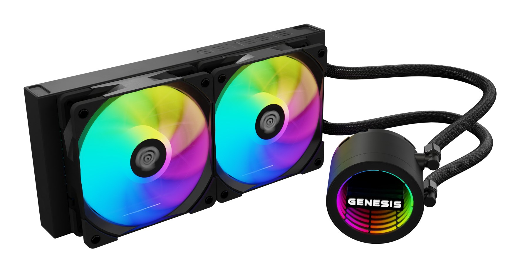 GENESIS NLG-2319 computer cooling system Processor