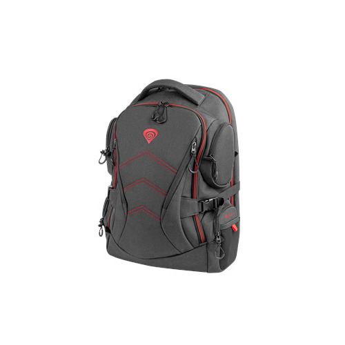 Laptop Backpack Genesis Pallad 550 black