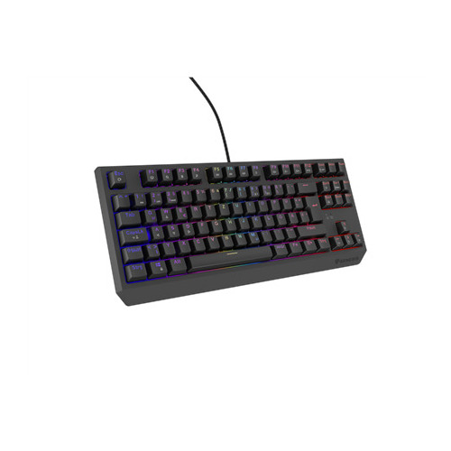 Herná klávesnica Genesis THOR 230/TKL/RGB/Outemu Brown/Káblová
