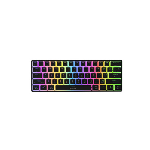 Klawiatura GENESIS Thor 660 G2 Gateron