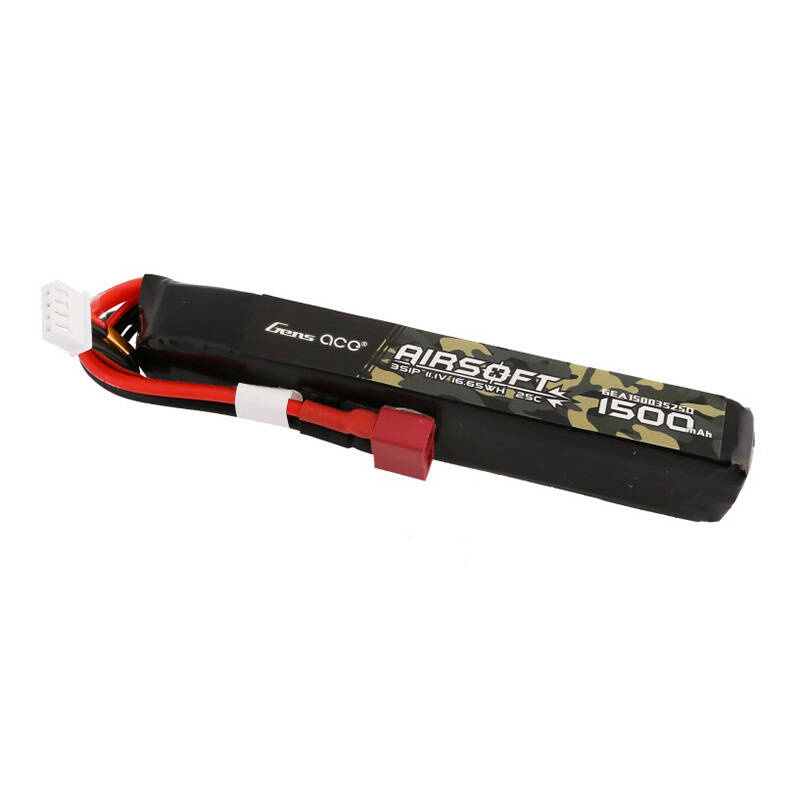 Gens ace 25C 1500mAh 3S1P 11