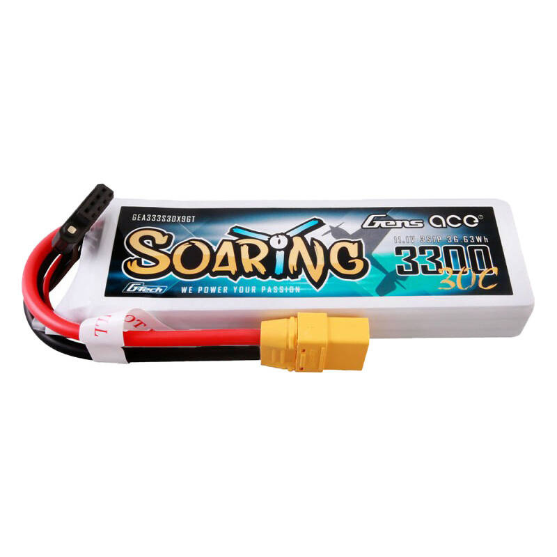 Gens ace G-Tech Soaring 3300mAh 11