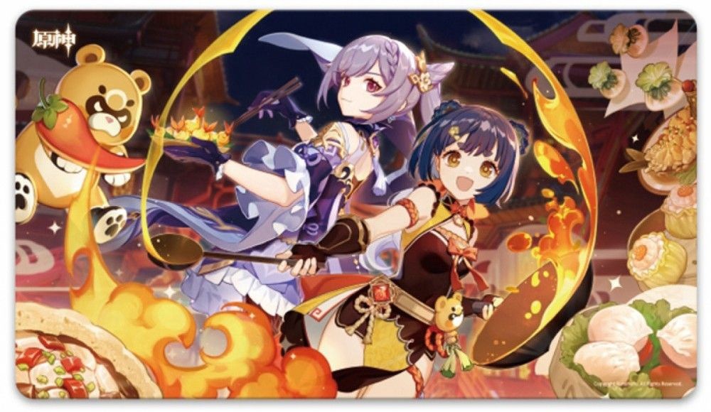 Sakami Merchandise Genshin Impact - Moonlight