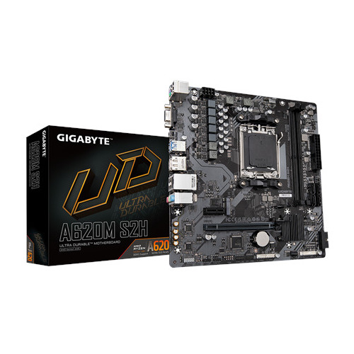 Gigabyte | A620M S2H 1.0
