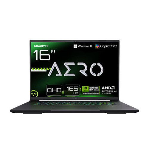 Gigabyte AERO X16 Gaming 1VH |