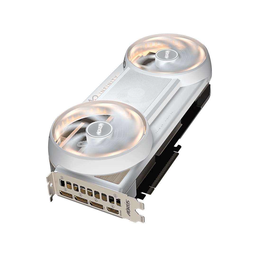 GIGABYTE AORUS GeForce RTX 5080 INFINITY