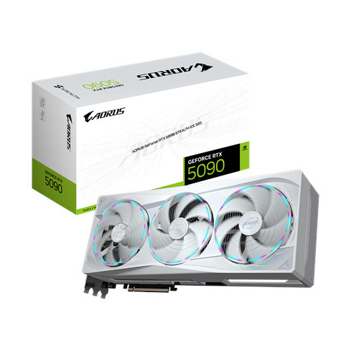 GIGABYTE AORUS GeForce RTX 5090 STEALTH
